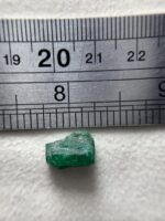 4.485ct Swat Emerald Crystal – Natural Beauty in 12.37 x 8.50 x 6.40mm - Image 8