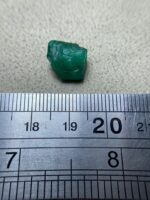 A Bold 6.37 ct Emerald Crystal from Swat Valley - Image 11