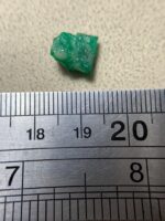 A Closer Look at a 3.57 ct Natural Emerald Crystal - Image 13