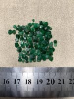 Radiant 33.80ct Panjshir Emerald Rough - Image 15