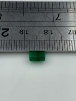 Swat Emerald | 1.10 Carat Raw Hexagonal Crystal Gemstone - Image 3