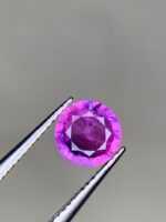 0.90ct Natural Afghan Ruby: Small Stone, Exceptional Beauty - Image 5