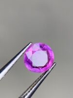 0.90ct Natural Afghan Ruby: Small Stone, Exceptional Beauty - Image 6