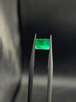 Swat Emerald | 1.10 Carat Raw Hexagonal Crystal Gemstone - Image 7