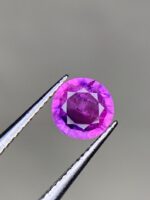 0.90ct Natural Afghan Ruby: Small Stone, Exceptional Beauty - Image 7