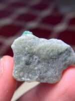 62 ct Swat Emerald: A Grand Crystal of Vibrant Green - Image 8