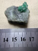 62 ct Swat Emerald: A Grand Crystal of Vibrant Green - Image 9