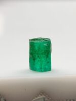 Swat Emerald | 1.10 Carat Raw Hexagonal Crystal Gemstone - Image 10