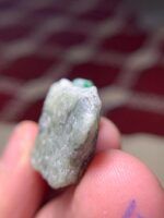 62 ct Swat Emerald: A Grand Crystal of Vibrant Green - Image 10