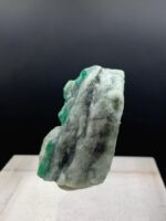 Unearthed Rarity: A 128.48ct Emerald Specimen from Swat, Pakistan - Image 5