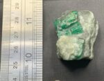 Unearthed Rarity: A 128.48ct Emerald Specimen from Swat, Pakistan - Image 9