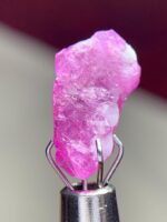 3.555ct Afghan Ruby Crystal – Natural Red Gemstone - Image 4