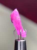 3.555ct Afghan Ruby Crystal – Natural Red Gemstone - Image 5