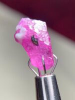 3.555ct Afghan Ruby Crystal – Natural Red Gemstone - Image 6