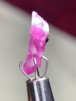 3.555ct Afghan Ruby Crystal – Natural Red Gemstone - Image 7
