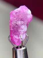 3.555ct Afghan Ruby Crystal – Natural Red Gemstone - Image 10