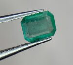 Unveiling the Beauty of Trigonal Cut Green Hauyne  0.23 ct  A Rare Collector’s Gem - Image 2