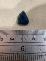 5.30ct Afghanite Crystal – Rare Blue Elegance - Image 2