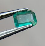 Unveiling the Beauty of Trigonal Cut Green Hauyne  0.23 ct  A Rare Collector’s Gem - Image 3