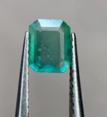 Unveiling the Beauty of Trigonal Cut Green Hauyne  0.23 ct  A Rare Collector’s Gem - Image 4