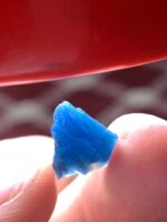 5.30ct Afghanite Crystal – Rare Blue Elegance - Image 4