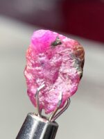 Afghan Ruby Crystal – 5.630ct Deep Red Gemstone, Untreated - Image 4
