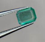Unveiling the Beauty of Trigonal Cut Green Hauyne  0.23 ct  A Rare Collector’s Gem - Image 5