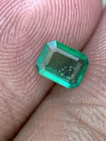 Unveiling the Beauty of Trigonal Cut Green Hauyne  0.23 ct  A Rare Collector’s Gem - Image 6