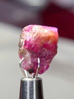 Afghan Ruby Crystal – 5.630ct Deep Red Gemstone, Untreated - Image 7