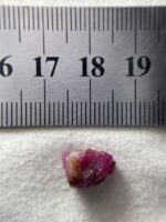 Afghan Ruby Crystal – 5.630ct Deep Red Gemstone, Untreated - Image 8