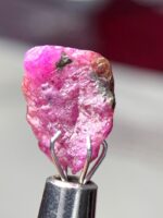 Afghan Ruby Crystal – 5.630ct Deep Red Gemstone, Untreated - Image 10