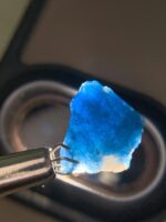 5.30ct Afghanite Crystal – Rare Blue Elegance - Image 11