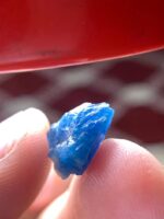 5.30ct Afghanite Crystal – Rare Blue Elegance - Image 12