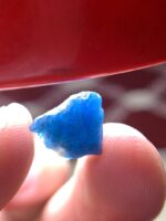 5.30ct Afghanite Crystal – Rare Blue Elegance - Image 6