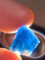 5.30ct Afghanite Crystal – Rare Blue Elegance - Image 7