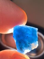 5.30ct Afghanite Crystal – Rare Blue Elegance - Image 9