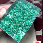 Understanding a 265 Carat Emerald Rough from Swat: A Comparative Perspective