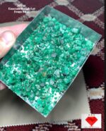 Understanding a 265 Carat Emerald Rough from Swat: A Comparative Perspective