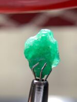 4.77 Carat Swat Valley Emerald Crystal – Natural Collector’s Gem - Image 2