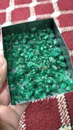 Understanding a 265 Carat Emerald Rough from Swat: A Comparative Perspective - Image 2