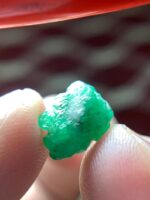 4.77 Carat Swat Valley Emerald Crystal – Natural Collector’s Gem - Image 11