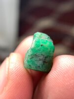 The Majestic Power of an 11.00 Carat Swat Emerald Crystal - Image 11