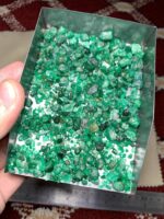 Understanding a 265 Carat Emerald Rough from Swat: A Comparative Perspective - Image 12