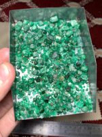 Understanding a 265 Carat Emerald Rough from Swat: A Comparative Perspective - Image 13