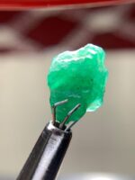 4.77 Carat Swat Valley Emerald Crystal – Natural Collector’s Gem - Image 3