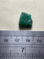 The Majestic Power of an 11.00 Carat Swat Emerald Crystal - Image 3