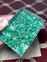Understanding a 265 Carat Emerald Rough from Swat: A Comparative Perspective - Image 4