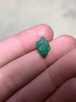 4.77 Carat Swat Valley Emerald Crystal – Natural Collector’s Gem - Image 4