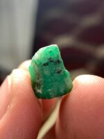 The Majestic Power of an 11.00 Carat Swat Emerald Crystal - Image 4
