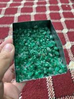 Understanding a 265 Carat Emerald Rough from Swat: A Comparative Perspective - Image 5